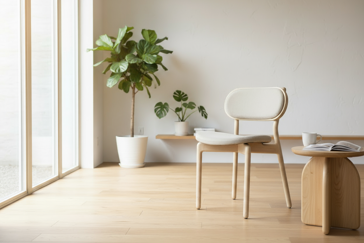 Begonia Side Table 01