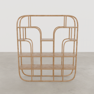 Arundo Bookshelf 01