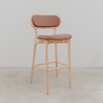 Mason Café 02 - Bar Stool