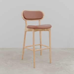 Mason Café 02 - Bar Stool