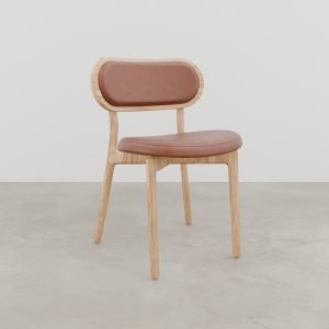 Mason Café 01 - Leather